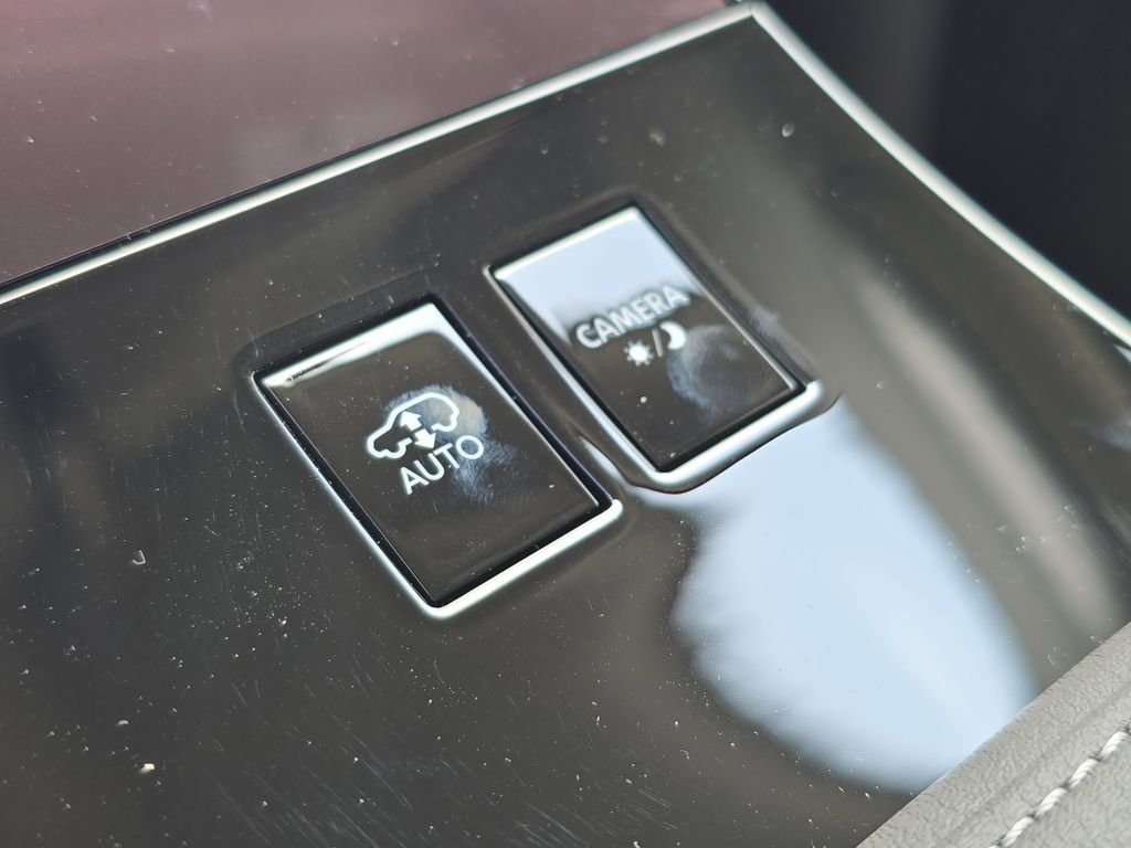 2025 INFINITI QX80 Autograph 4WD - Photo 28