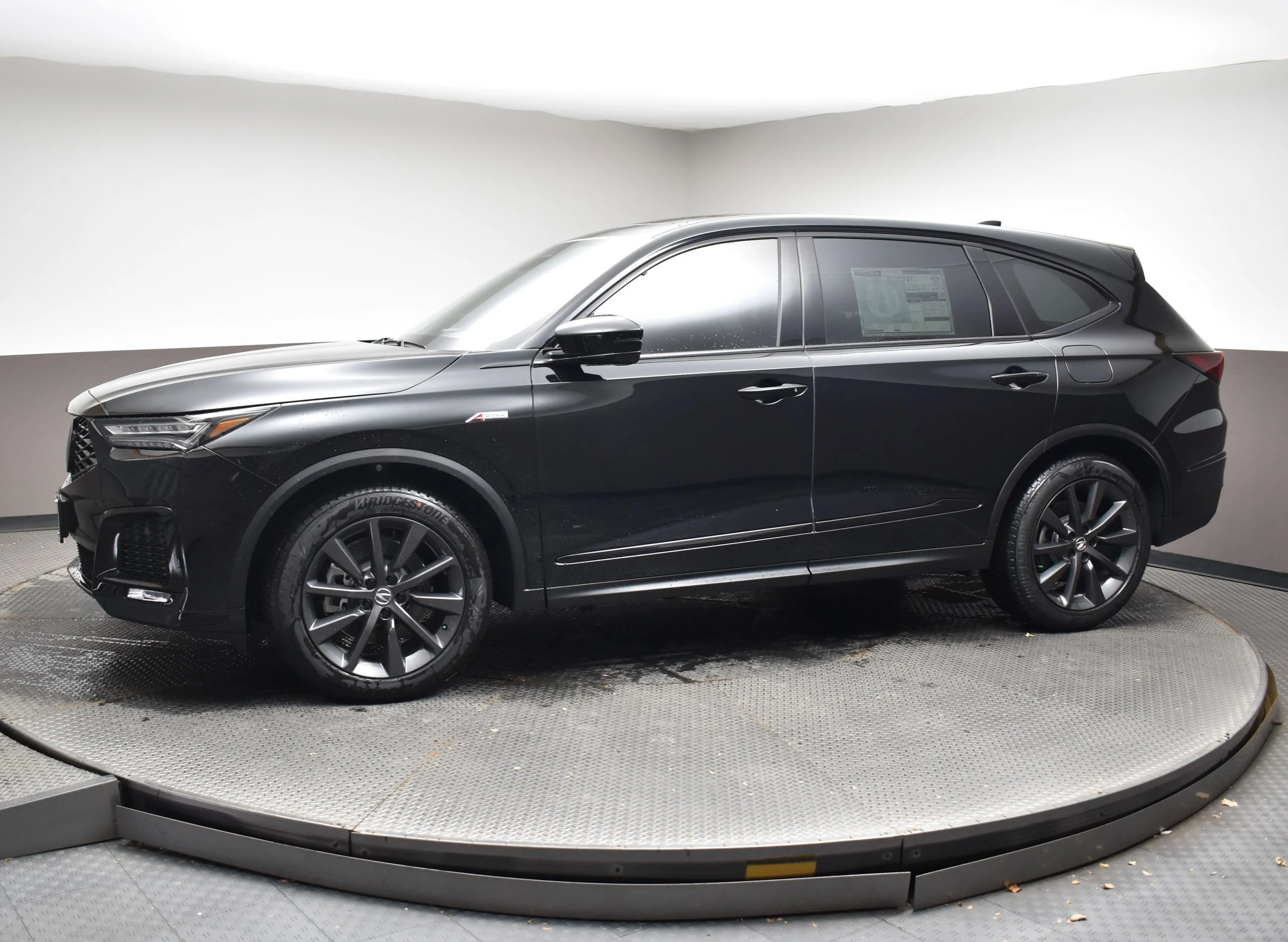 New 2026 Majestic Black Pearl Acura w/A-Spec Package image 39