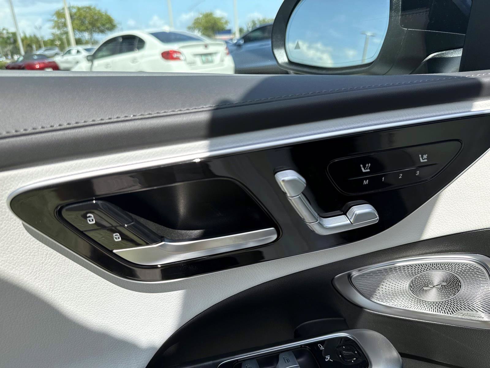 New 2026 Polar White Mercedes-Benz C 300 Sedan image 16