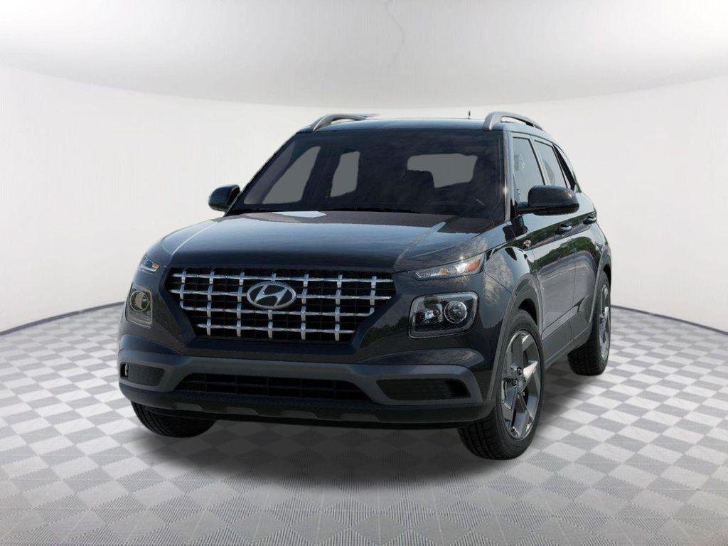 New 2026 Black Hyundai SEL image 6