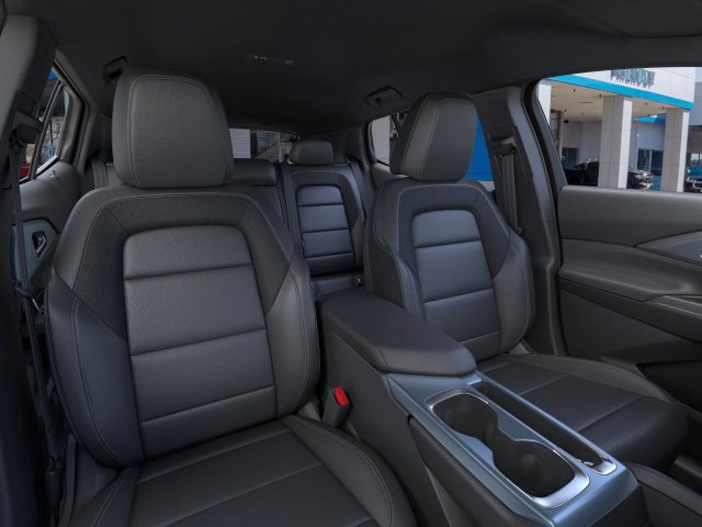New 2026 Sterling Gray Metallic Chevrolet LT image 17