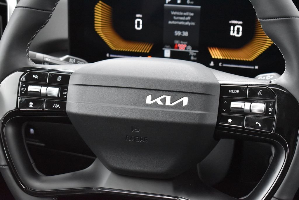New 2026 Ivory Silver Kia LX image 14