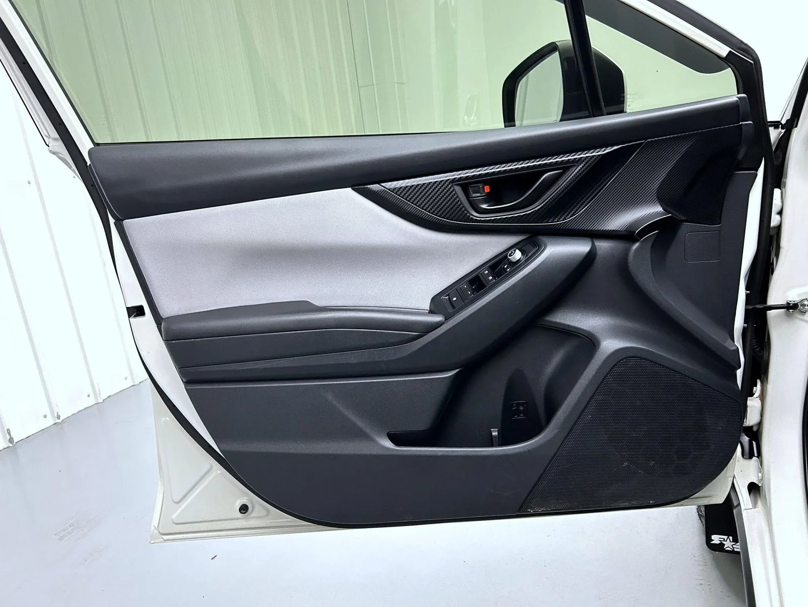 Used 2021 White Subaru Premium image 9