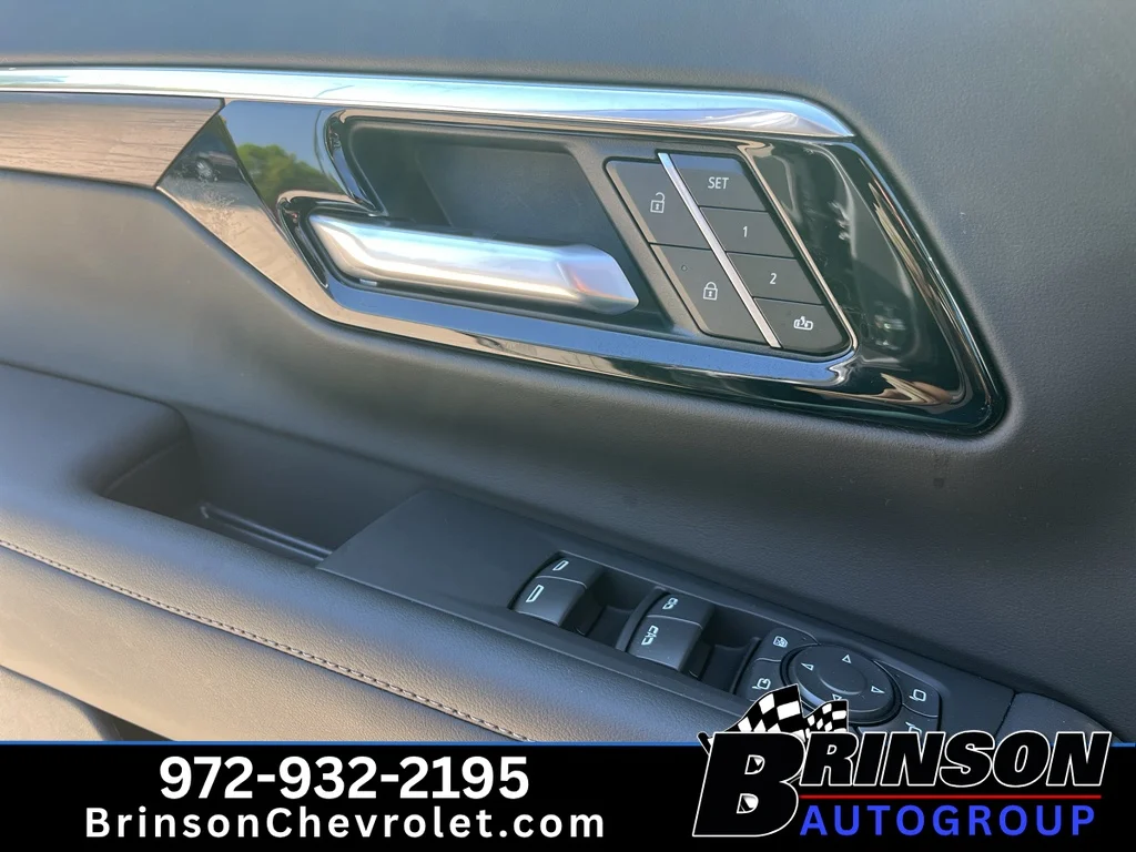 New 2026 Sterling Gray Metallic Chevrolet LT image 12
