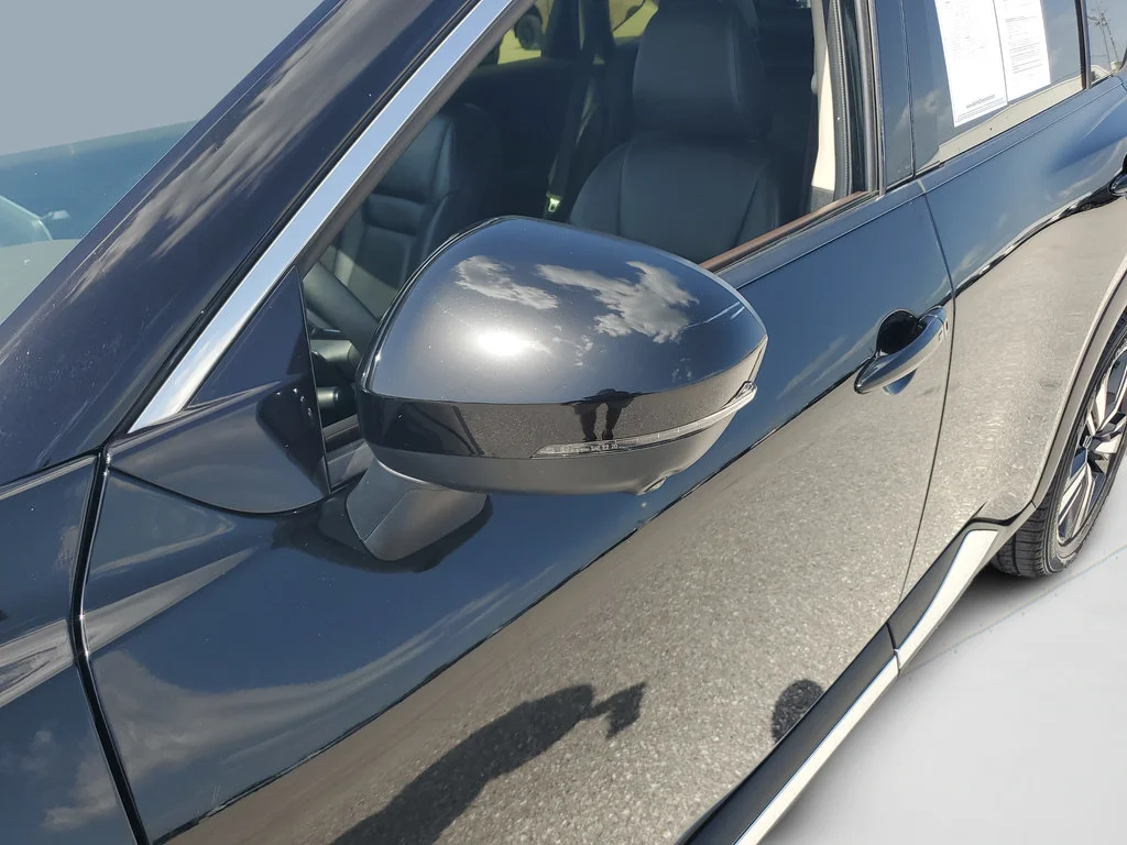Used 2023 Black Nissan SL FWD image 24