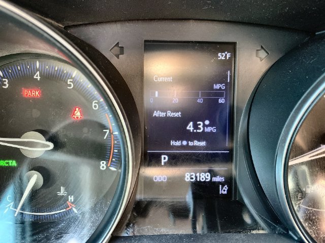 Used 2019 Blue Toyota XLE image 15