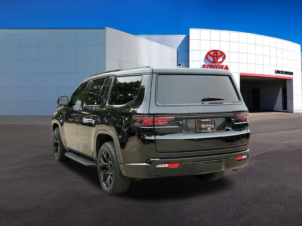 Used 2024 Black Jeep Series II image 13