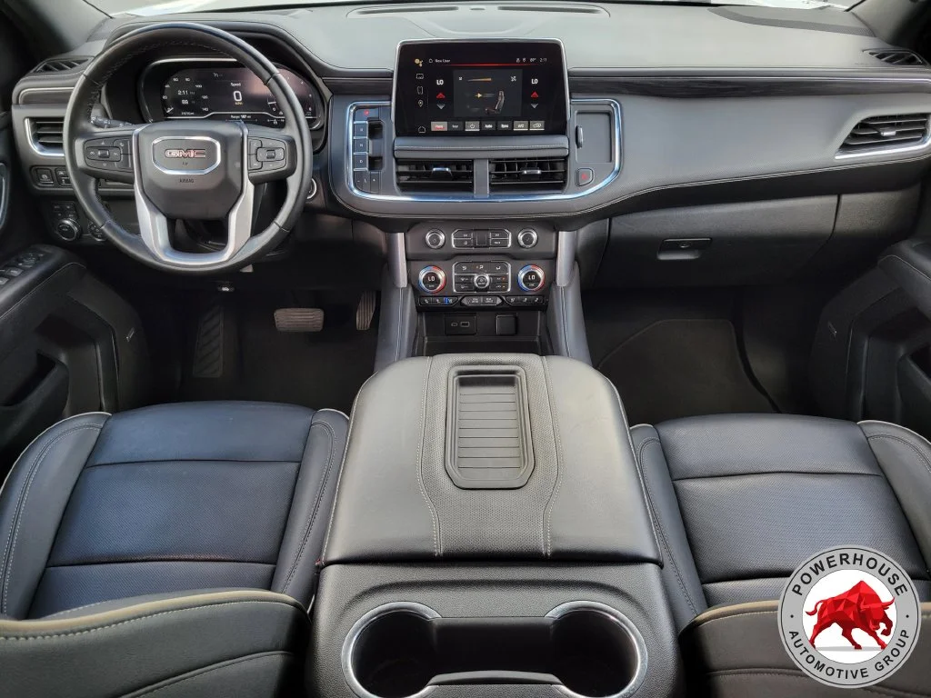 Used 2024 White GMC SLT image 19