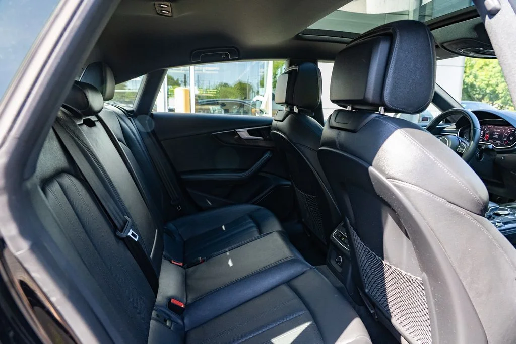 Used 2018 Black Audi 3.0T Prestige image 29