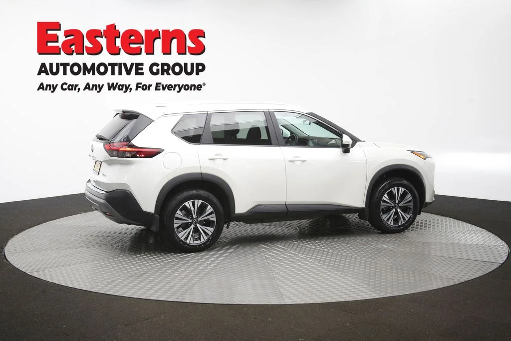 Used 2023 White Nissan SV image 45