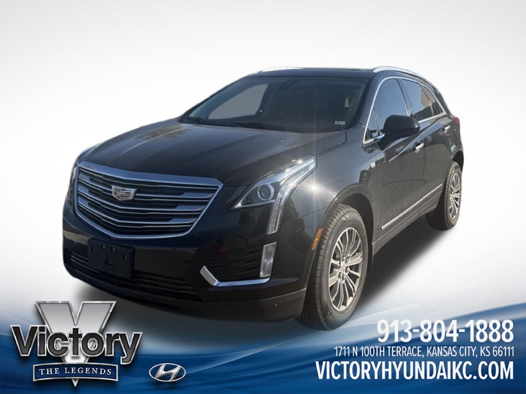 Used 2019 Black Cadillac Luxury image 1