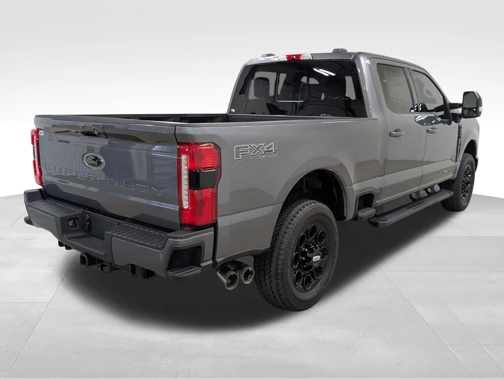 New 2026 Carbonized Gray Metallic Ford F-250® Lariat® image 27