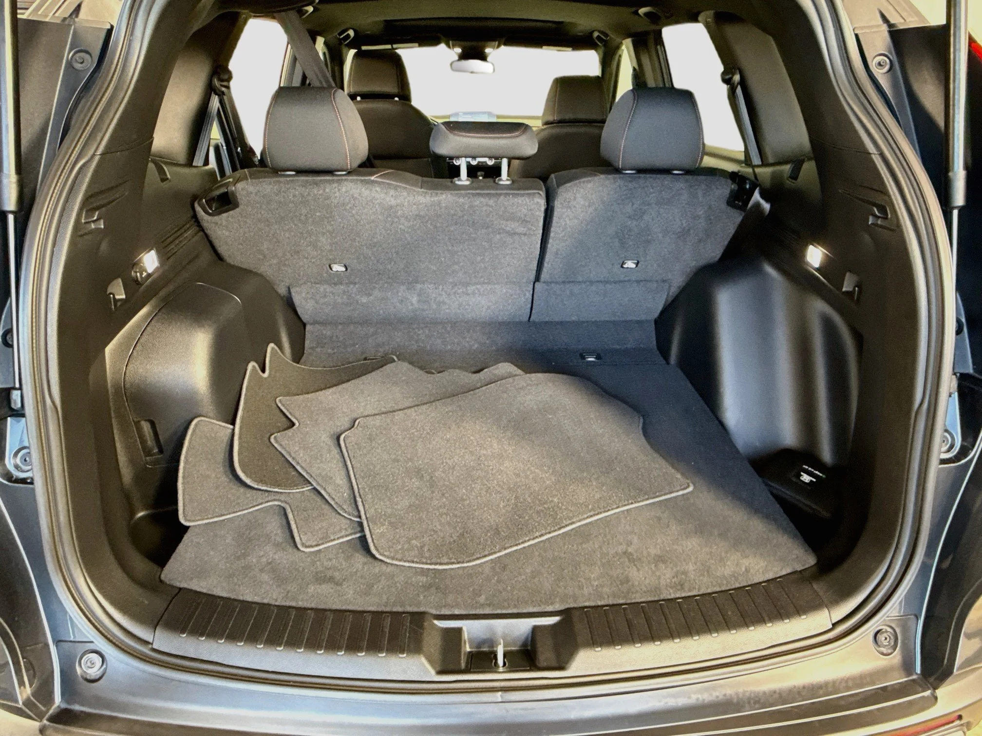 Used 2024 Gray Honda Sport image 26