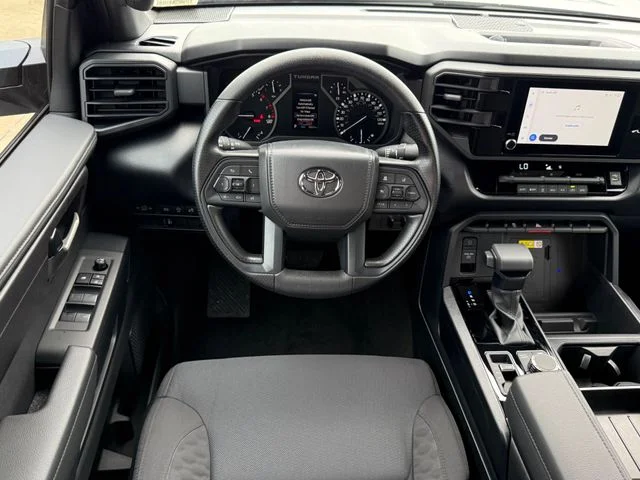 Certified Used 2026 Gray Toyota SR5 image 48
