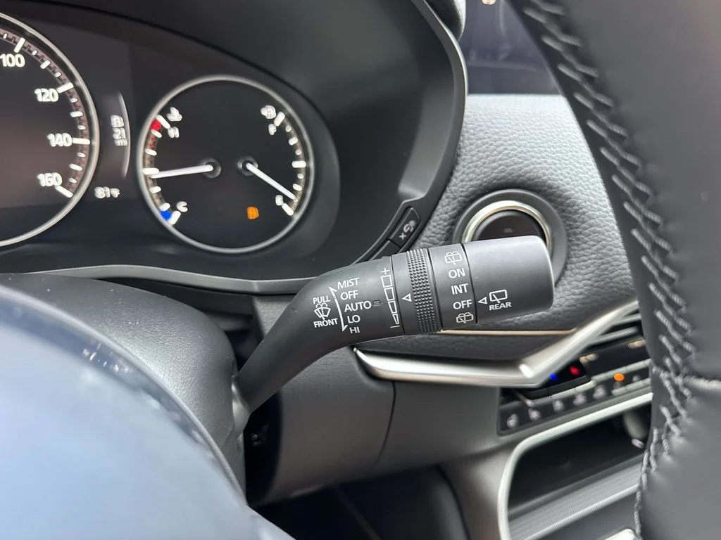 New 2026 White Mazda 3.3 Turbo Preferred AWD image 56