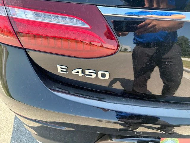 Used 2019 Black Mercedes-Benz E 450 image 5