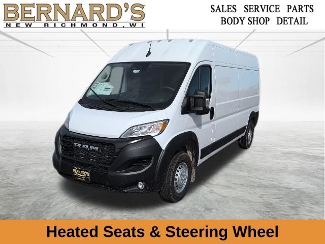 2026 RAM ProMaster 2500 Tradesman 159" WB High Roof's photo
