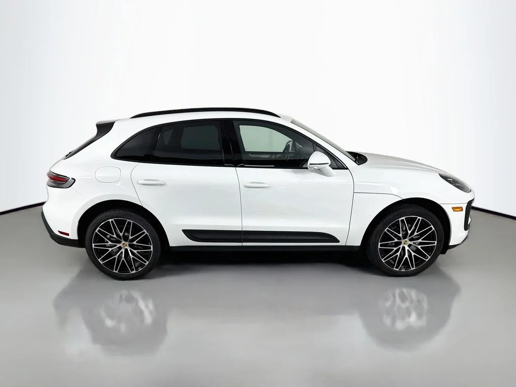 New 2026 White Porsche  image 8