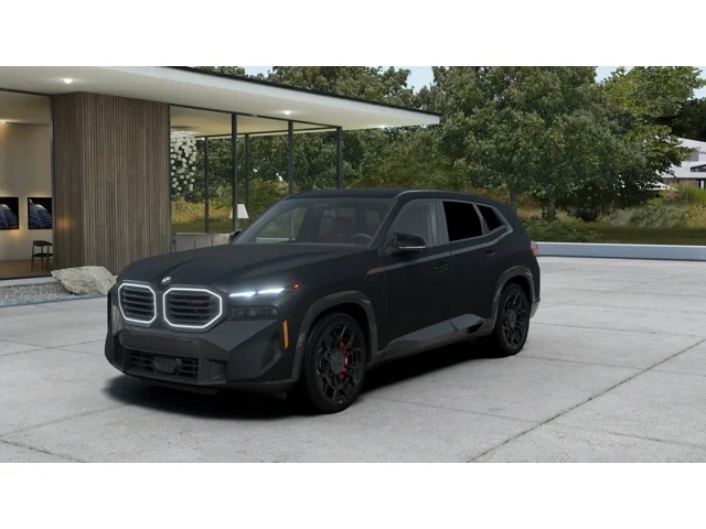2026 BMW XM Label's photo