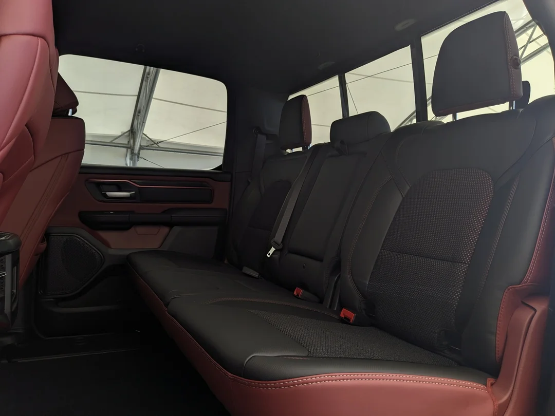 New 2026 White RAM Rebel - - 4x4 - 5.7L HEMI V8 - Customer Preferred Pkg 27W - Trailer Brake Control & More! image 27