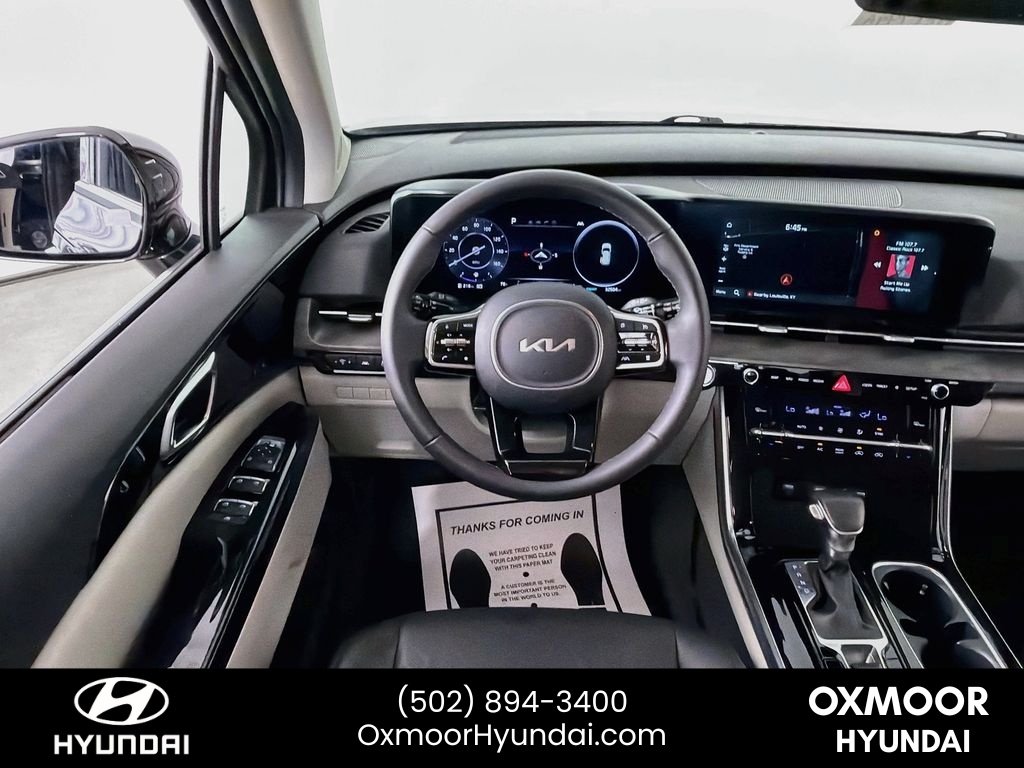 Used 2024 Aurora Black Pearl Kia SX image 22