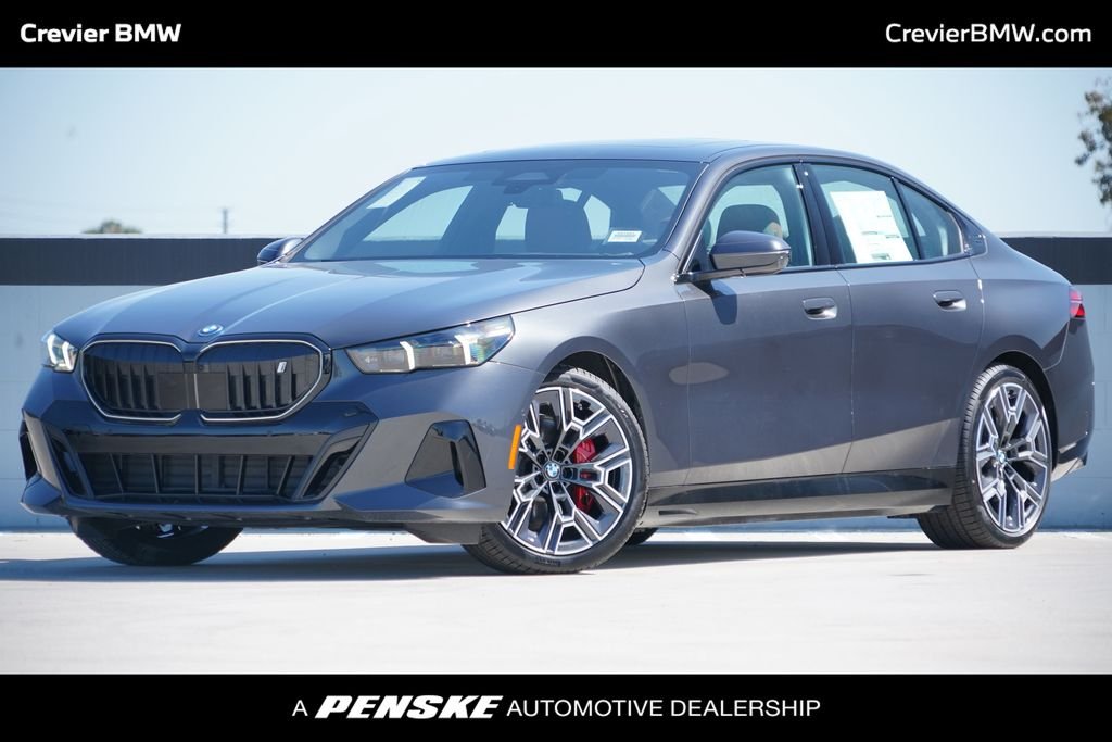 2026 BMW i5 eDrive40 Sedan's photo