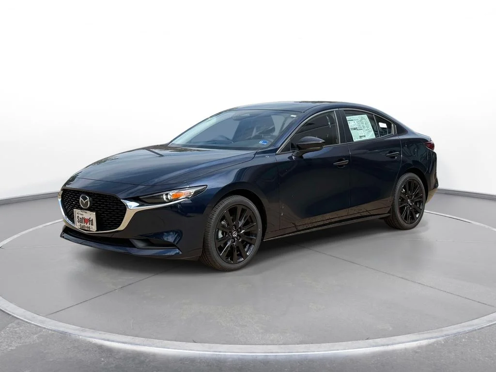 2026 Mazda CX-3 Select Sport AT 4-Door SKYACTIV's photo