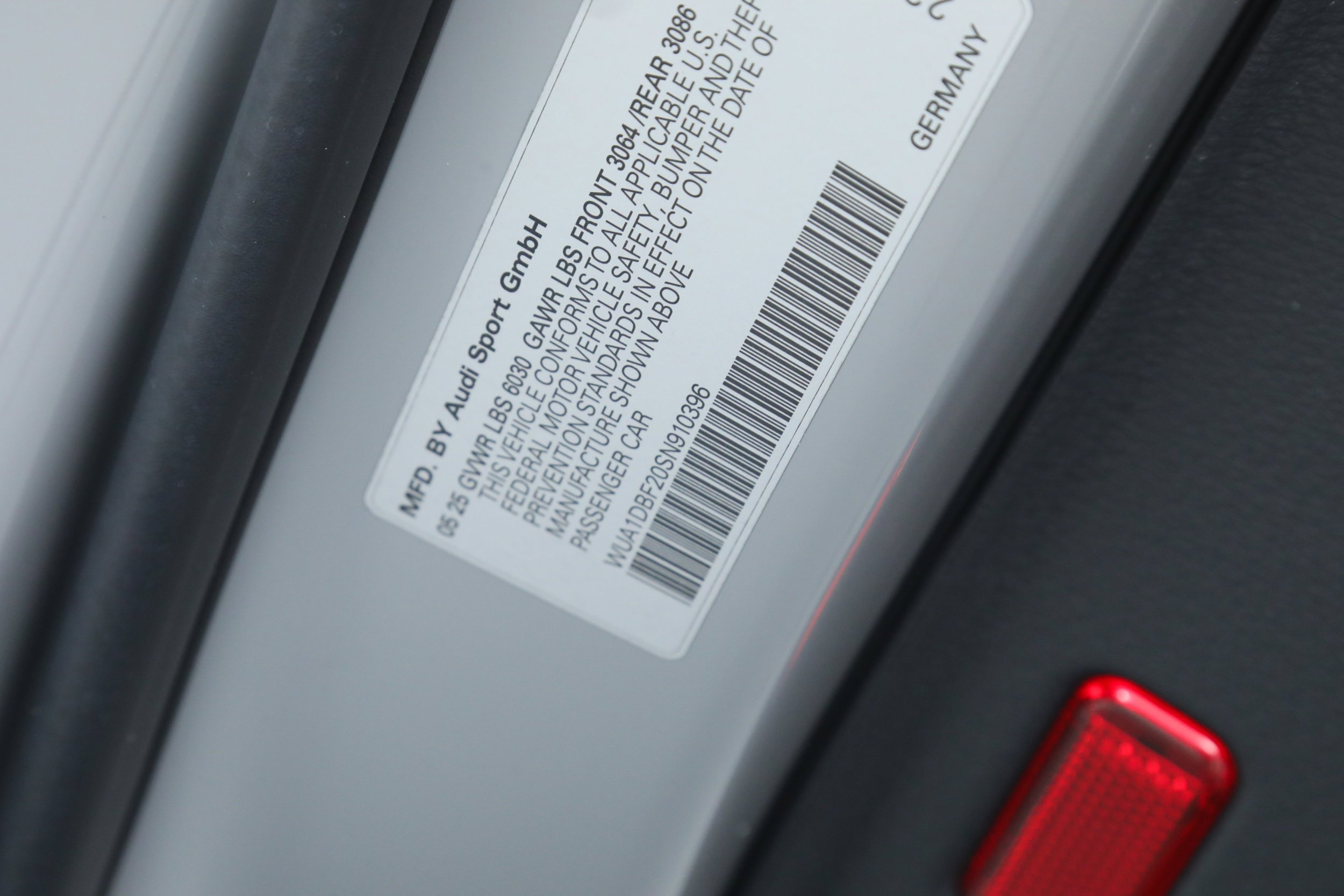 Used 2025 Gray Audi 4.0T image 43