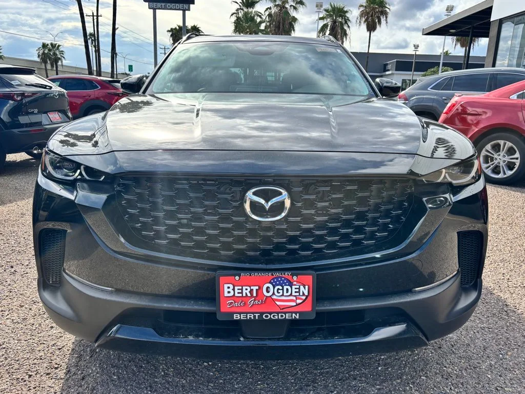 New 2025 Black Mazda Premium image 2