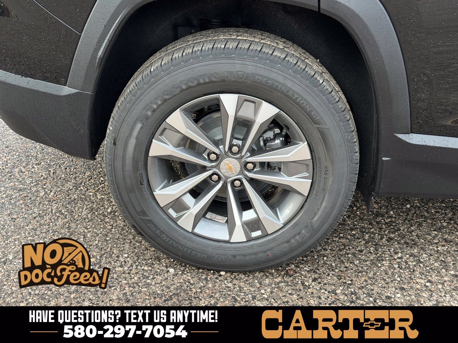 2027 Chevrolet Equinox LT - Photo 13