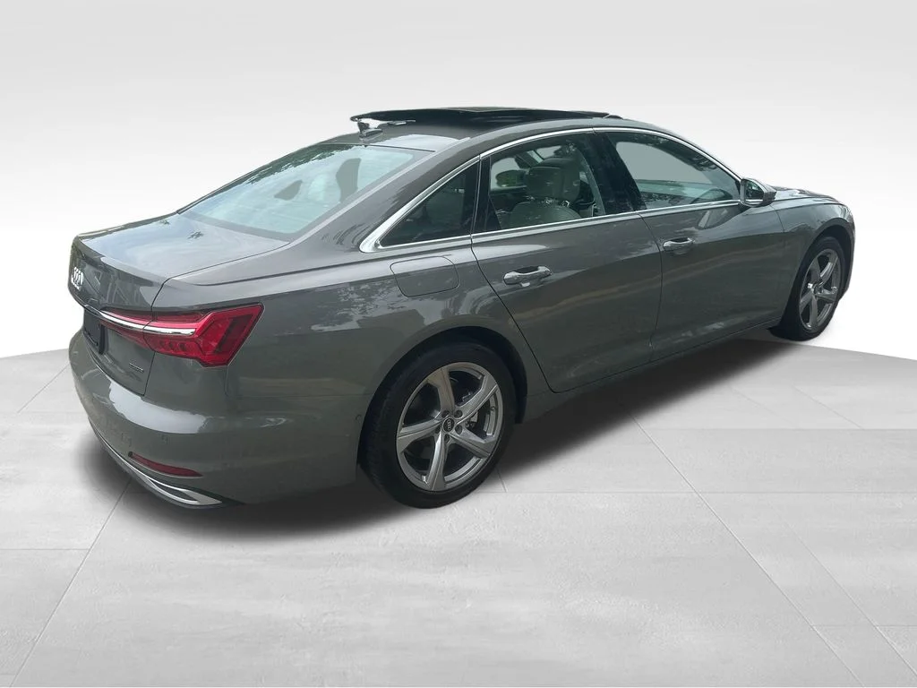 Used 2024 Gray Audi 45 Premium Plus image 24