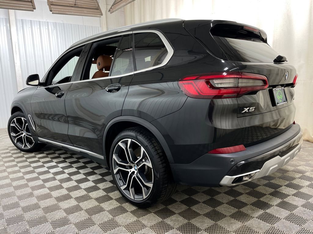 2019 BMW X5 40i - Photo 47