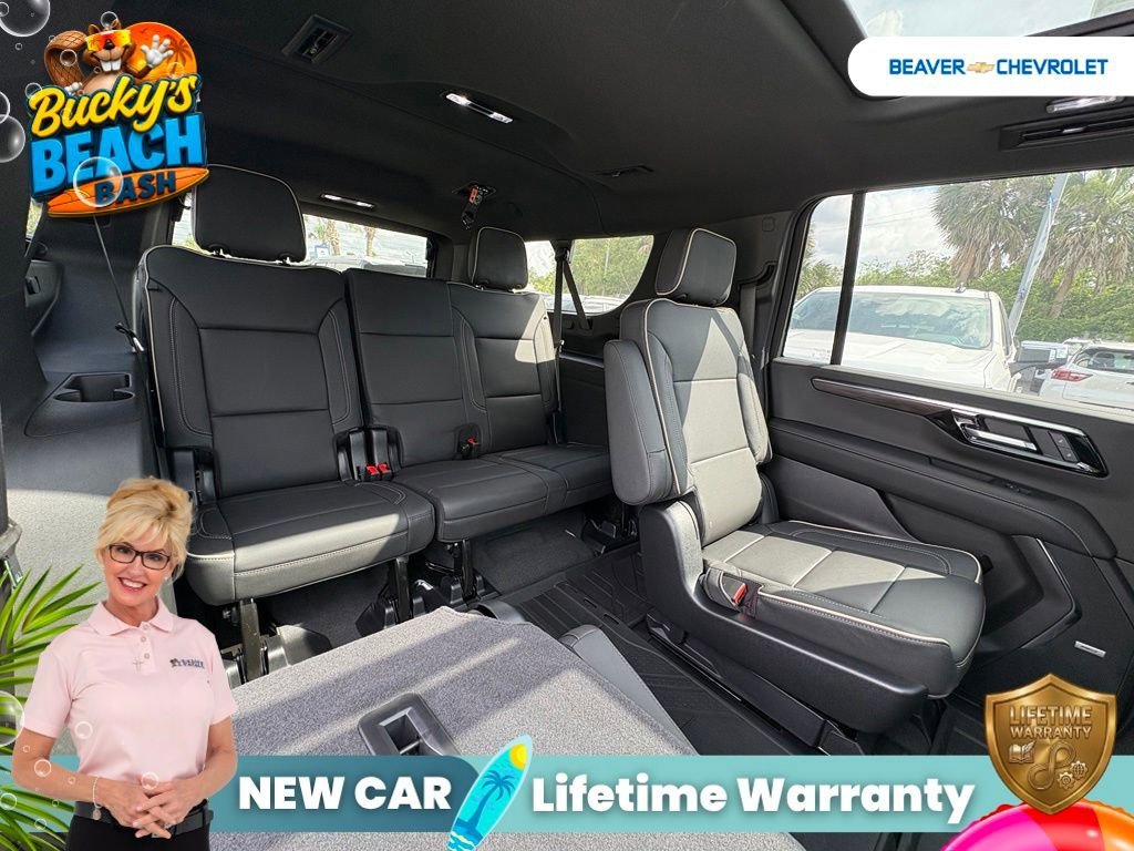 2026 Chevrolet Suburban Premier - Photo 23