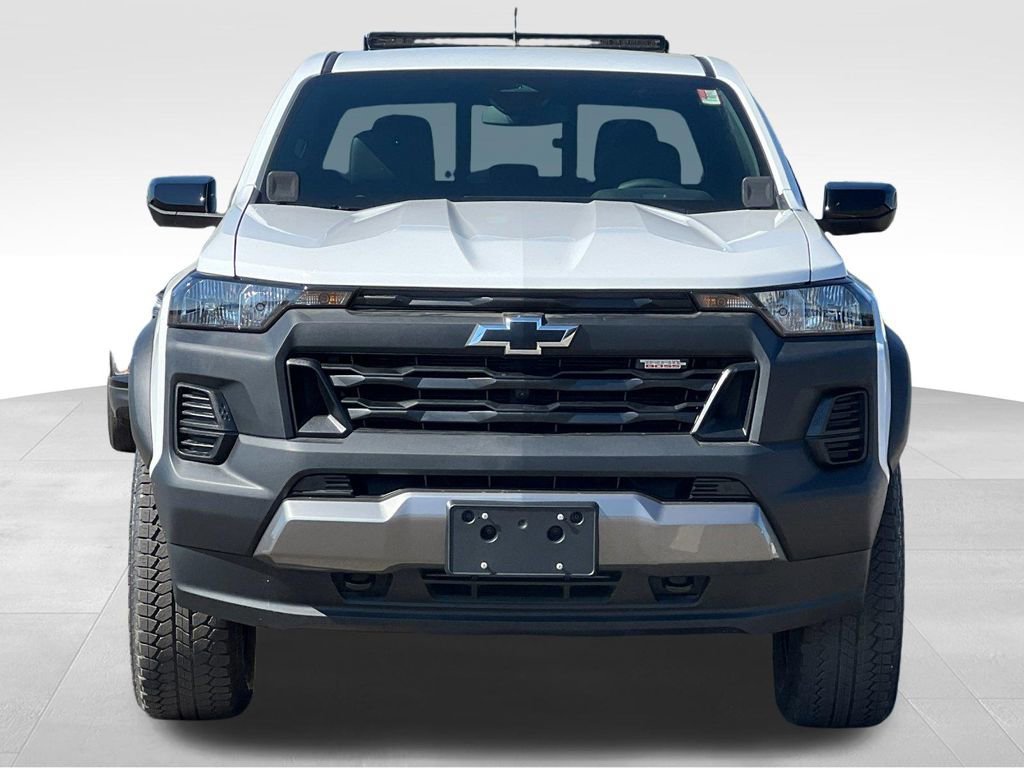 2025 Chevrolet Colorado Trail Boss - Photo 8
