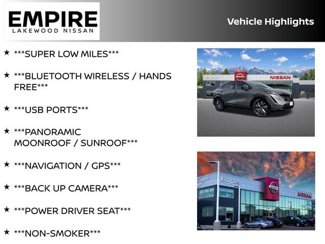 Certified Used 2024 Gray Nissan PLATINUM+ e-4ORCE image 4