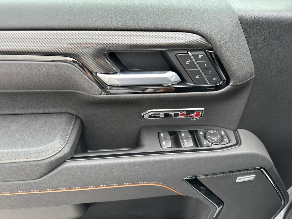 2026 GMC Sierra 1500 AT4 - Photo 12