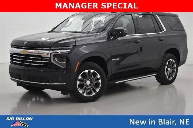 2026 Chevrolet Tahoe