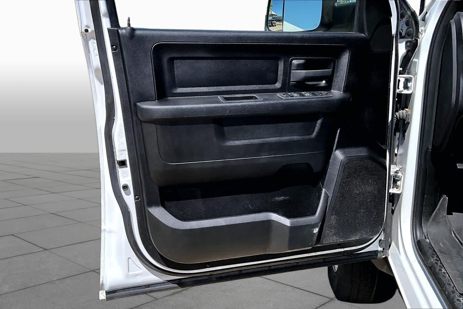 Used 2022 Bright White Clearcoat Ram Tradesman image 19