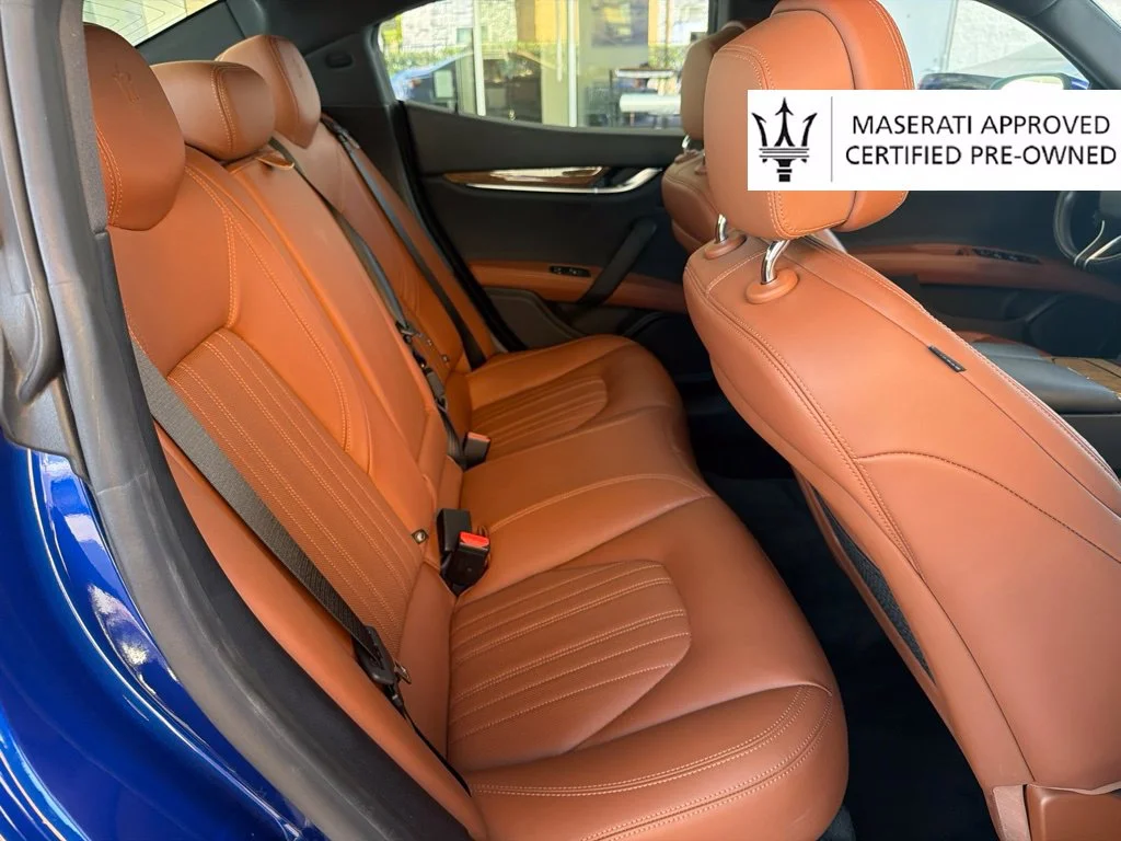Used 2022 Blu Emozione Metallic Maserati GT image 20