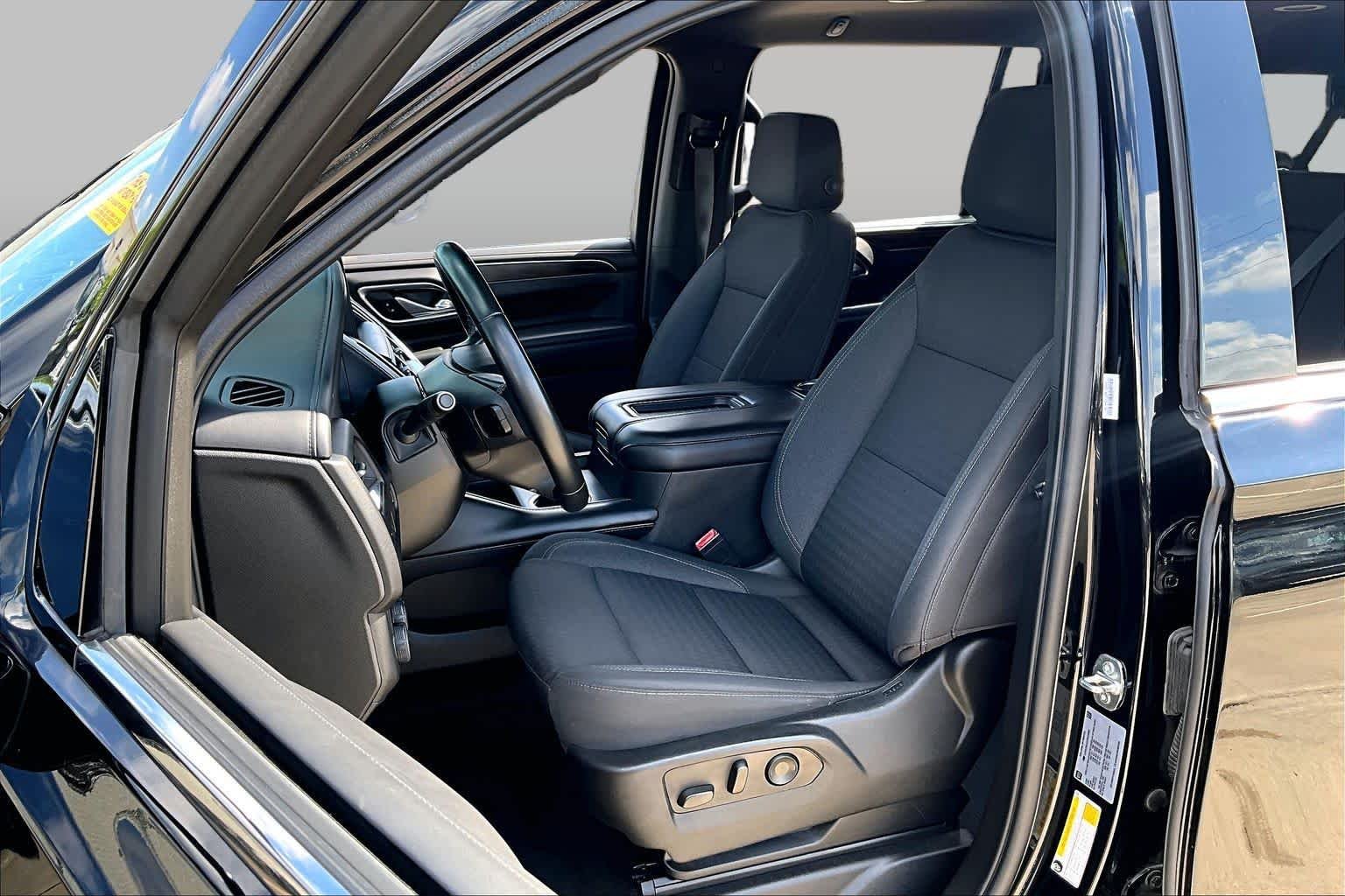 Used 2023 BLACK Chevrolet LS image 8