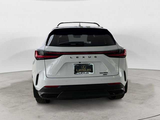 New 2026 Ultra White Lexus  350 PREMIUM AWD image 6