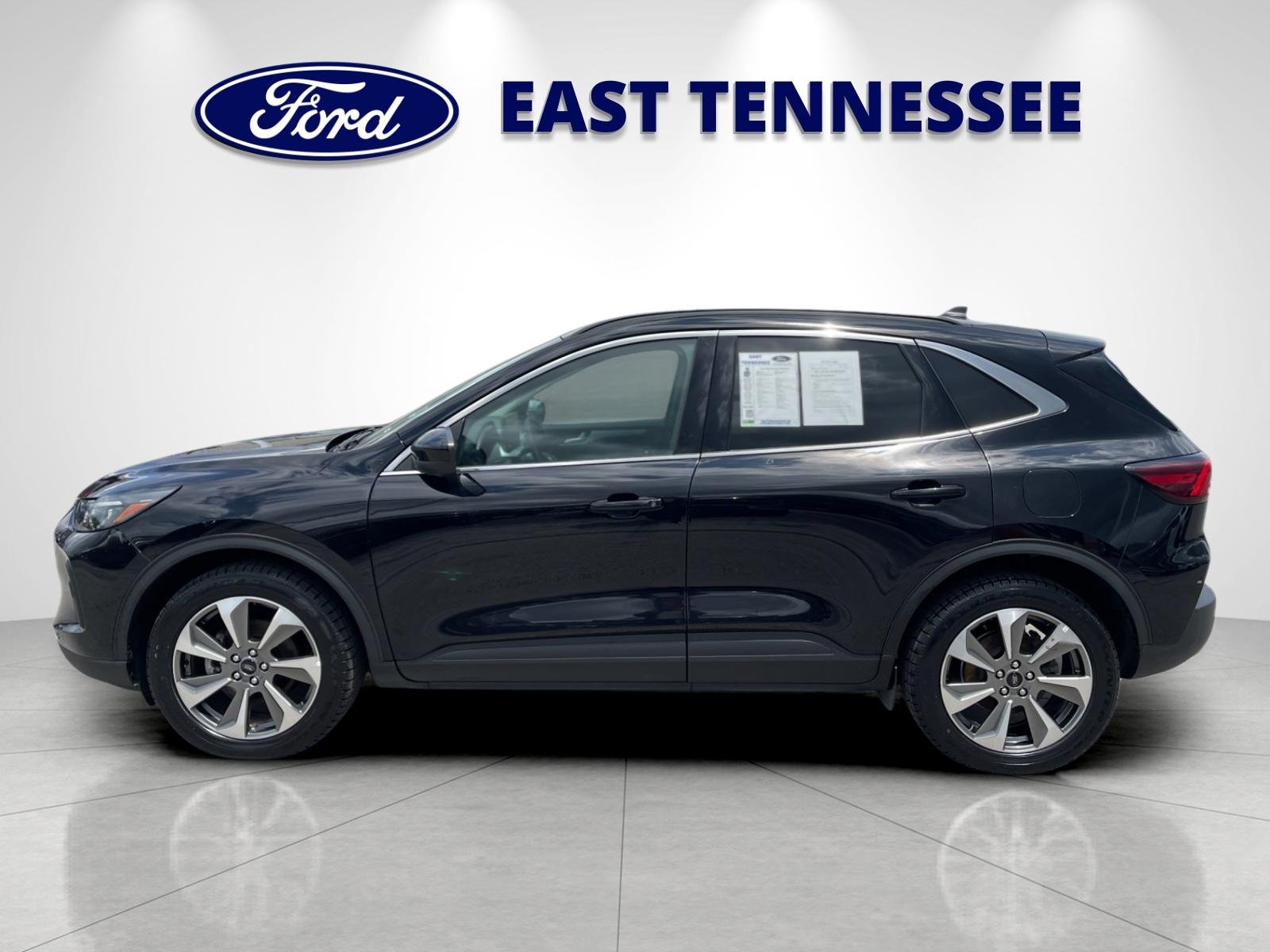 Used 2024 Agate Black Metallic Ford Platinum image 6