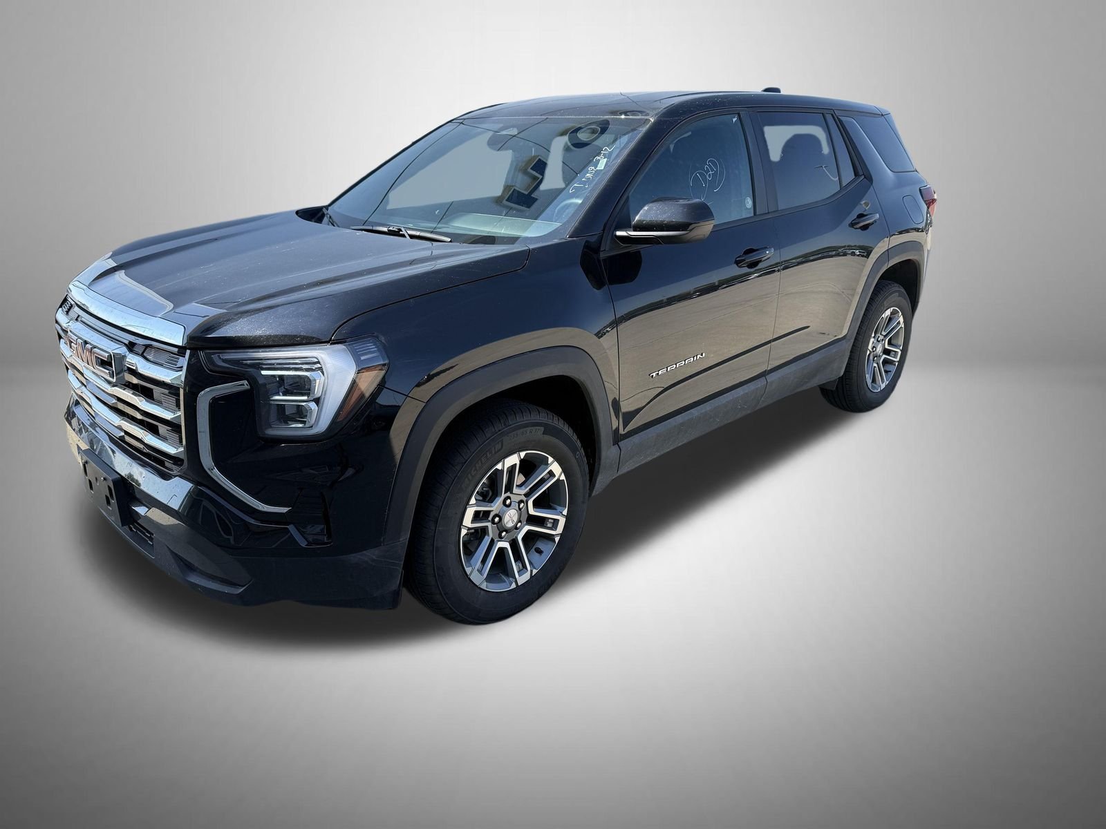 2026 GMC Terrain