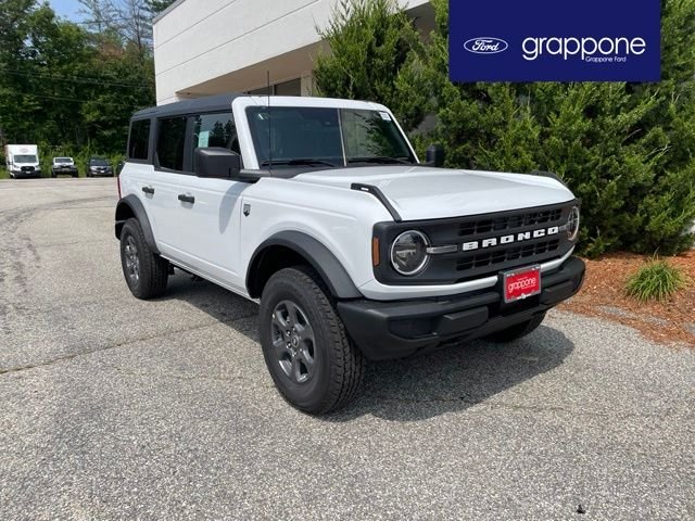 2026 Ford Bronco Big Bend®
