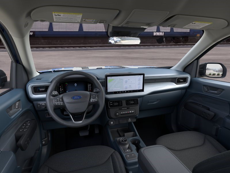 New 2026 Velocity Blue Ford XLT image 9