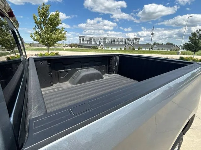 Used 2024 Sterling Gray Metallic Chevrolet LTZ image 24