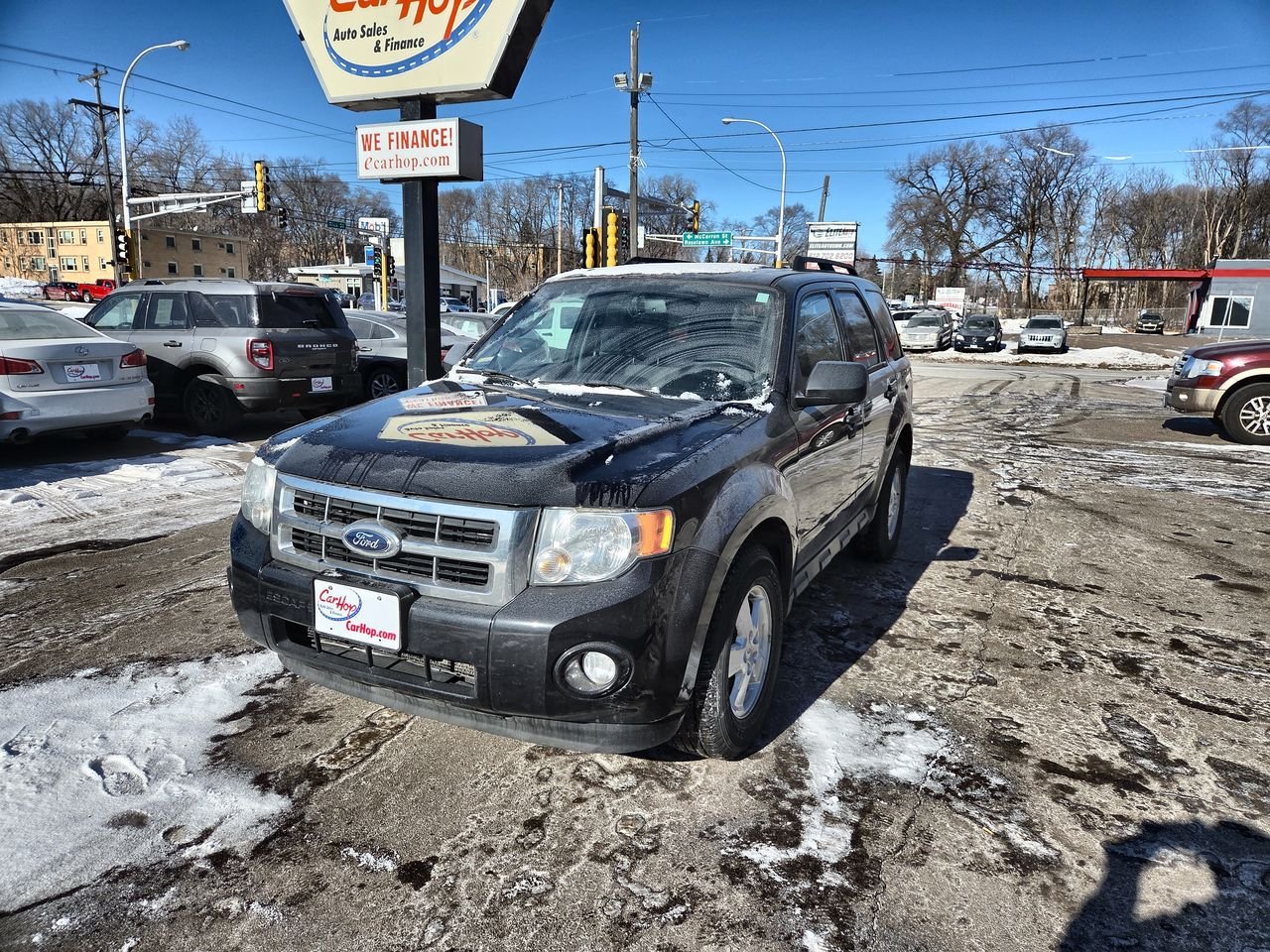 2011 Ford Escape XLT