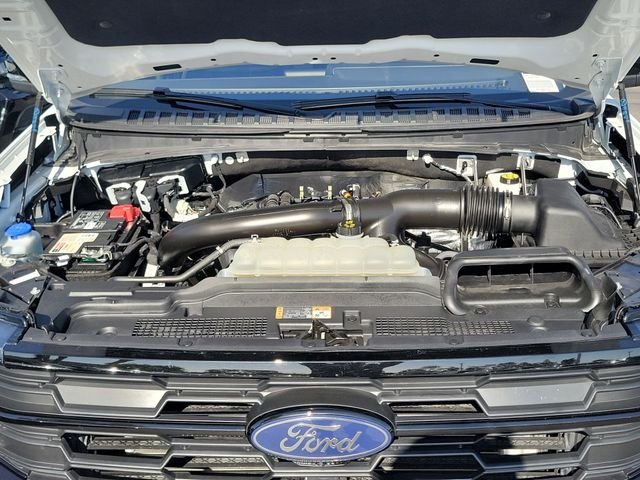 Certified Used 2025 Oxford White Ford Active image 26