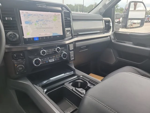 New 2026 Gray Metallic Ford Lariat image 21