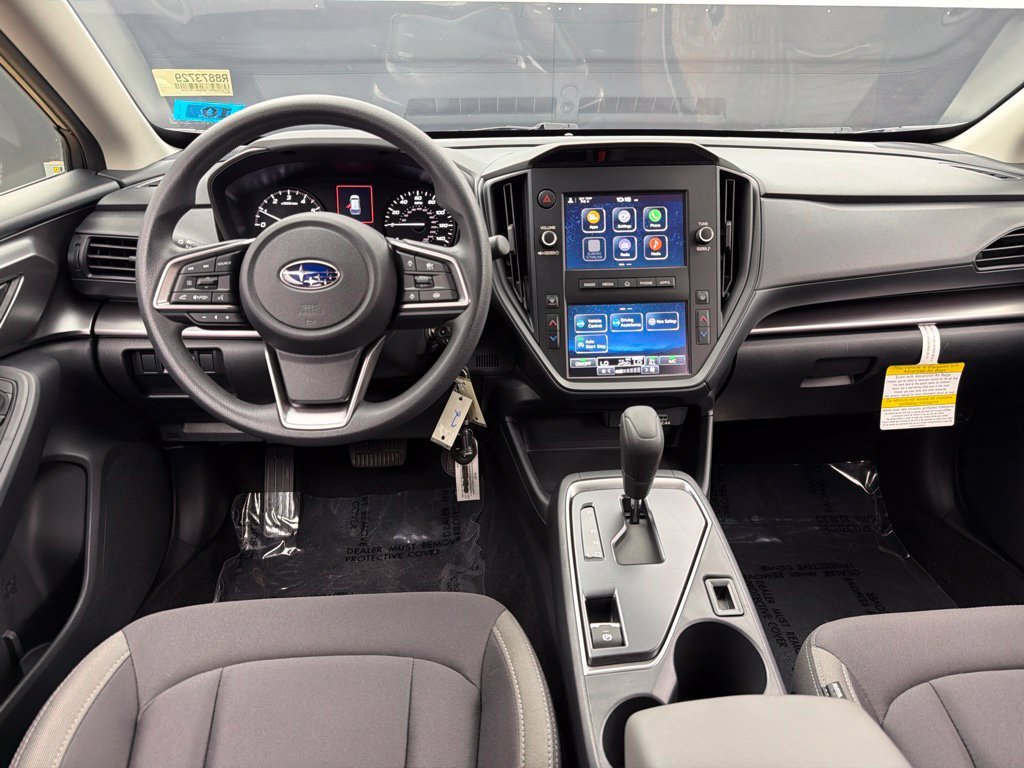 Used 2024 Gray Subaru Base image 7